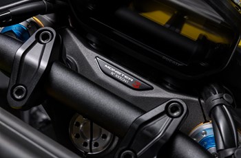 Ducati Monster Senna 2024 - Bild 12