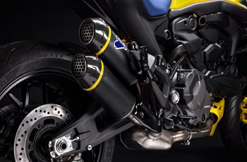 Ducati Monster Senna 2024 - Bild 13
