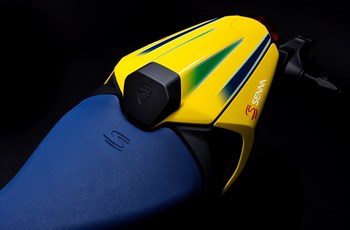 Ducati Monster Senna 2024 - Bild 14