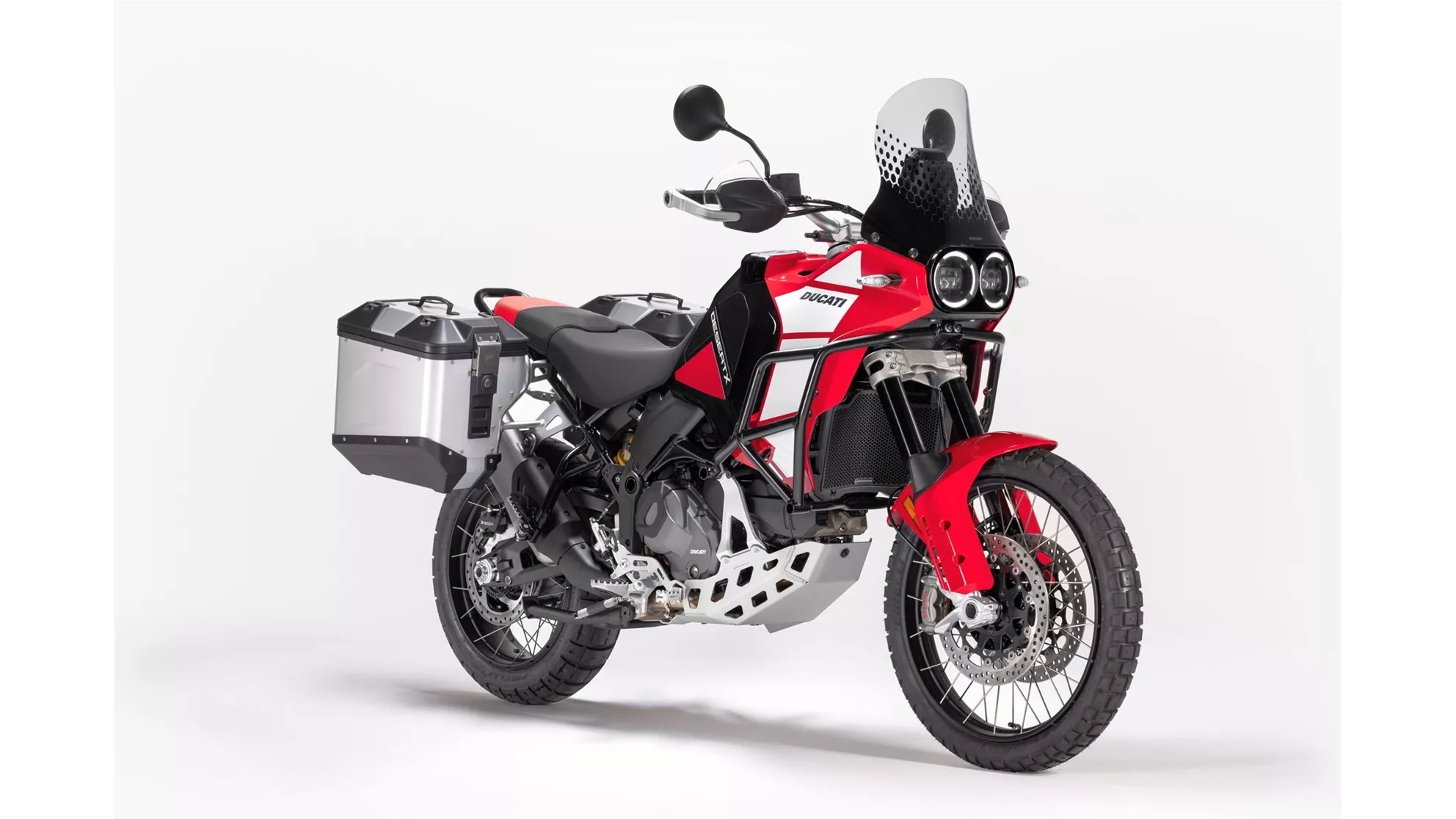 Ducati DesertX Discovery 2024 - Imagem 82