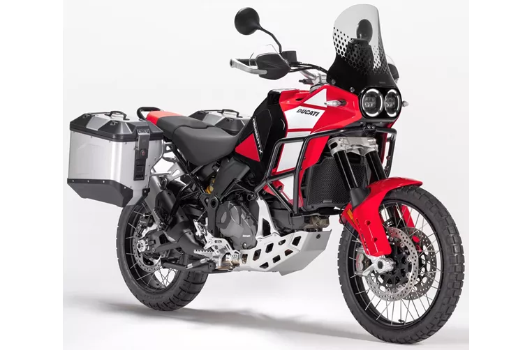 Ducati DesertX Discovery 2024 Ducati DesertX Discovery 2024