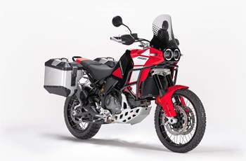 Ducati DesertX Discovery 2024 - Bild 4 Ducati DesertX Discovery 2024 - Bild 4