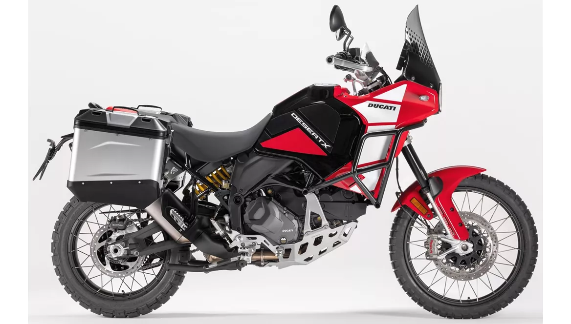 Ducati DesertX Discovery 2024 Ducati DesertX Discovery 2024