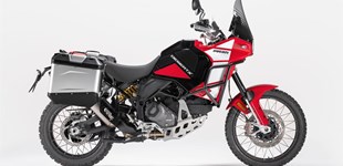 Aprilia Tuareg 660 2024 vs Ducati DesertX Discovery 2024