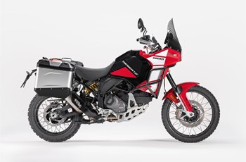 Ducati DesertX Discovery 2024 - Bild 2 Ducati DesertX Discovery 2024 - Bild 2