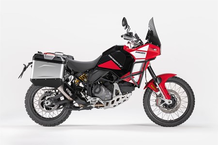 Ducati DesertX Discovery 2024 Ducati DesertX Discovery 2024