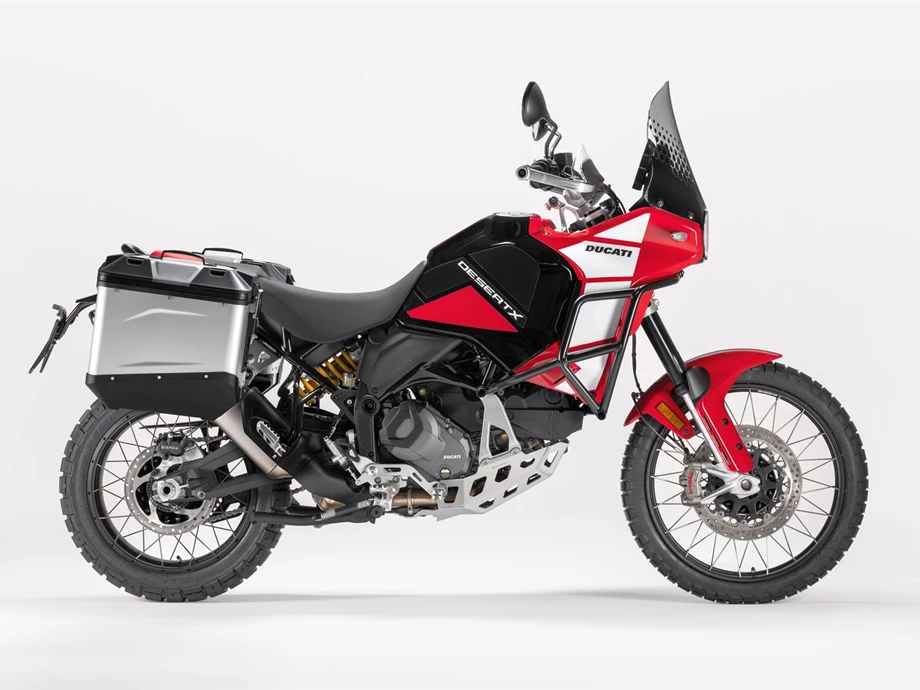 Ducati DesertX Discovery Bild 1: Ducati DesertX Discovery