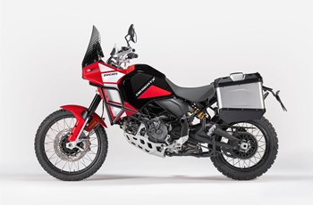 Ducati DesertX Discovery 2024 - Bild 5 Ducati DesertX Discovery 2024 - Bild 5