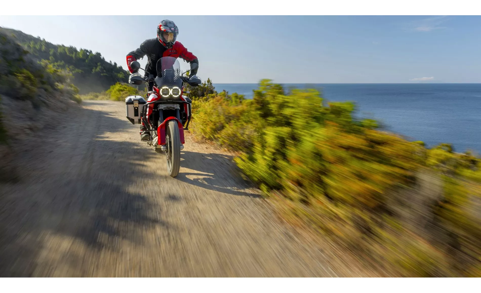 Ducati DesertX Discovery 2024 Ducati DesertX Discovery 2024