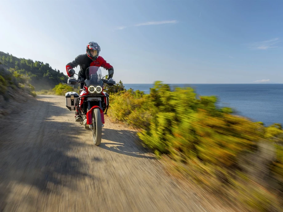 Ducati DesertX Discovery Bild 2: Ducati DesertX Discovery