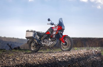 Ducati DesertX Discovery 2024 - Bild 6 Ducati DesertX Discovery 2024 - Bild 6