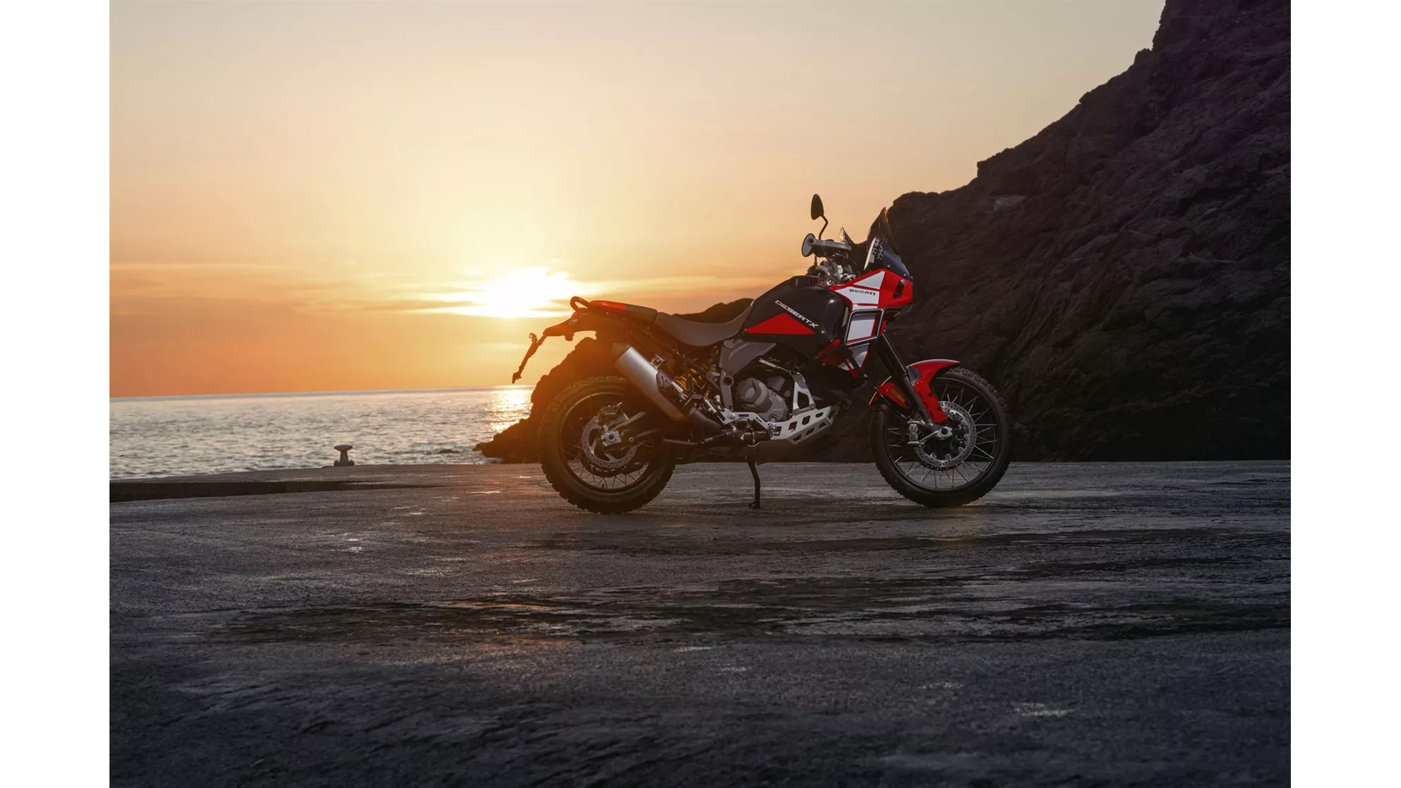 Ducati DesertX Discovery 2024 - Resim 85