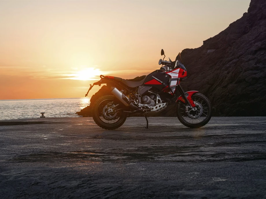 Ducati DesertX Discovery Bild 6: Ducati DesertX Discovery