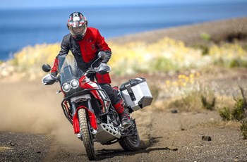 Ducati DesertX Discovery 2024 - Bild 8 Ducati DesertX Discovery 2024 - Bild 8