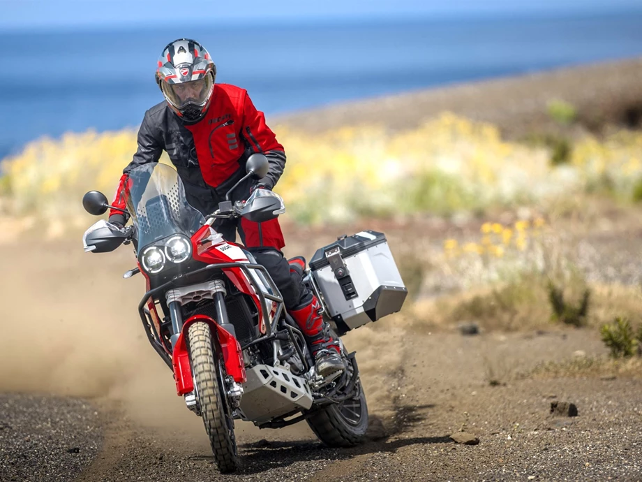 Ducati DesertX Discovery Bild 7: Ducati DesertX Discovery
