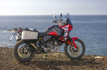 Ducati DesertX Discovery 2024 - Bild 9 Ducati DesertX Discovery 2024 - Bild 9