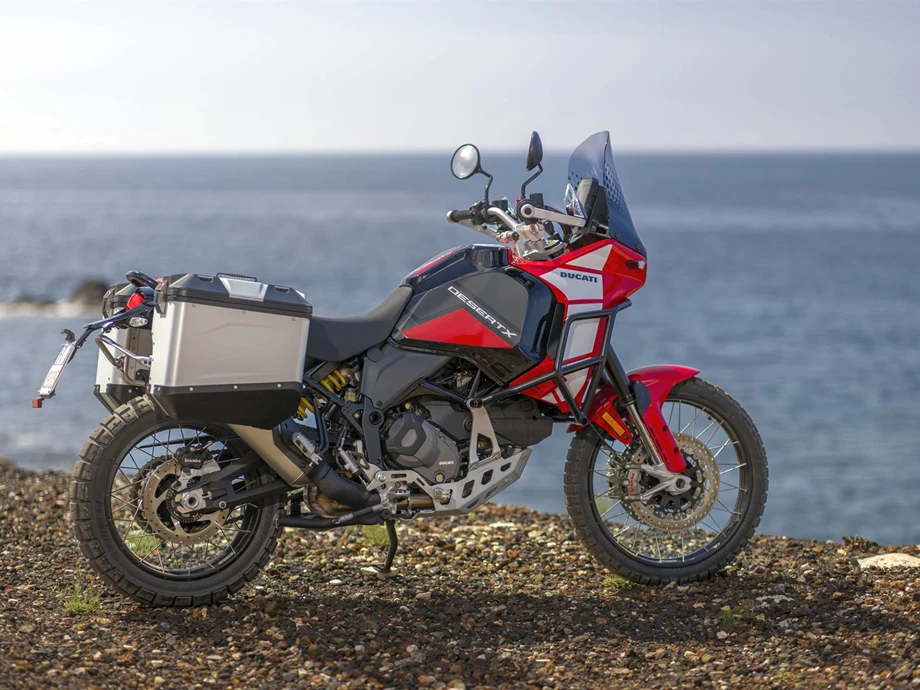 Ducati DesertX Discovery Bild 8: Ducati DesertX Discovery