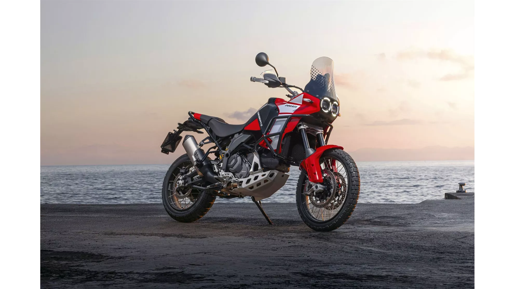 Ducati DesertX Discovery 2024 - Resim 88
