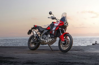 Ducati DesertX Discovery 2024 - Bild 10 Ducati DesertX Discovery 2024 - Bild 10