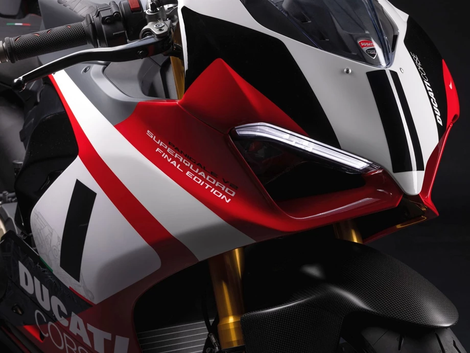 Ducati Panigale V2 Superquadro Final Edition Bild 3: Ducati Panigale V2 Superquadro Final Edition