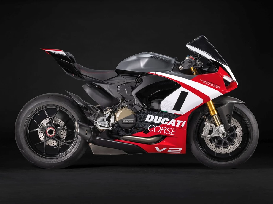 Ducati Panigale V2 Superquadro Final Edition Bild 4: Ducati Panigale V2 Superquadro Final Edition