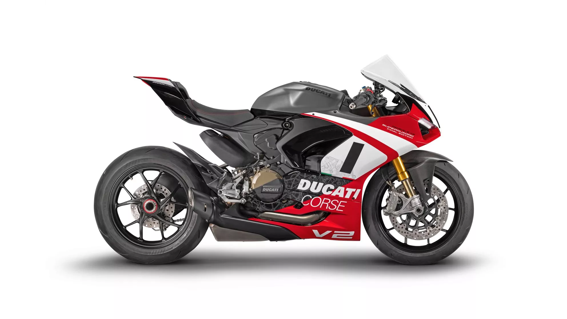 Ducati Panigale V2 Superquadro Final Edition 2024 - Image 87 Ducati Panigale V2 Superquadro Final Edition 2024 - Image 87