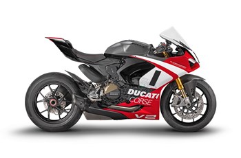 Ducati Panigale V2 Superquadro Final Edition 2024 - Bild 2