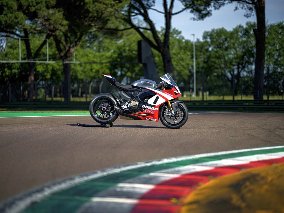 Ducati Panigale V2 Superquadro Final Edition Bild 6: Ducati Panigale V2 Superquadro Final Edition