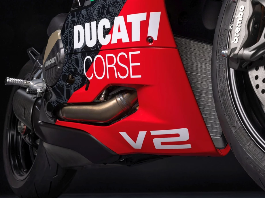 Ducati Panigale V2 Superquadro Final Edition Bild 7: Ducati Panigale V2 Superquadro Final Edition