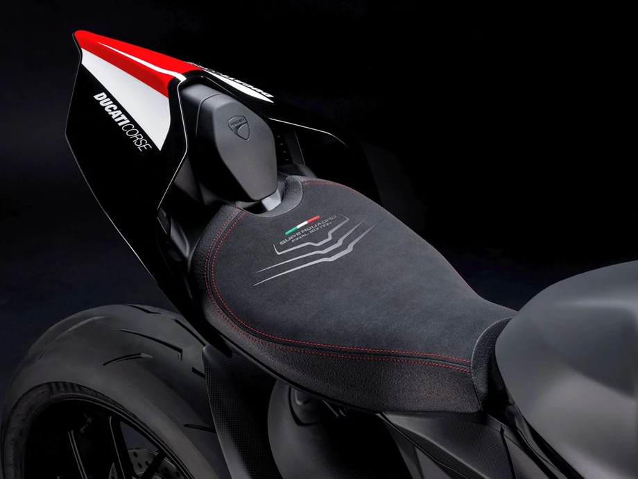 Ducati Panigale V2 Superquadro Final Edition Bild 8: Ducati Panigale V2 Superquadro Final Edition