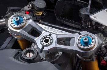 Ducati Panigale V2 Superquadro Final Edition 2024 - Bild 3