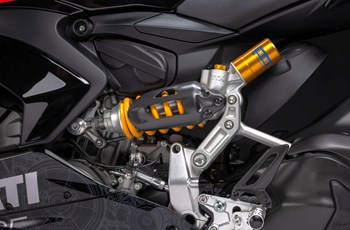 Ducati Panigale V2 Superquadro Final Edition 2024 - Bild 11