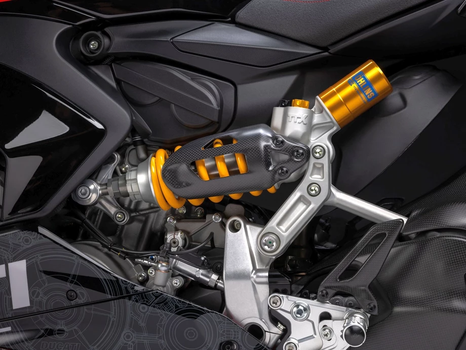 Ducati Panigale V2 Superquadro Final Edition Bild 10: Ducati Panigale V2 Superquadro Final Edition