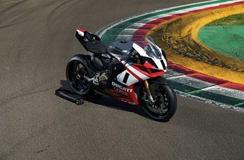 Ducati Panigale V2 Superquadro Final Edition 2024 - Bild 12