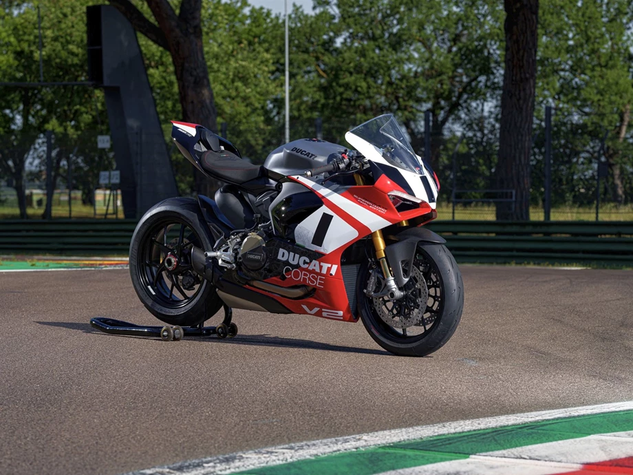 Ducati Panigale V2 Superquadro Final Edition Bild 12: Ducati Panigale V2 Superquadro Final Edition