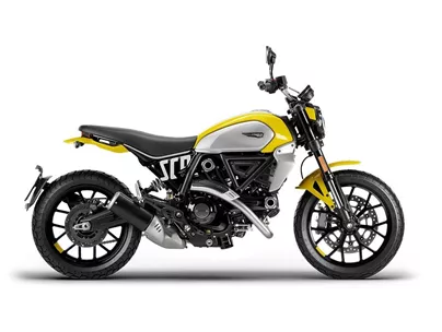 Ducati Scrambler Icon 2024 Ducati Scrambler Icon 2024