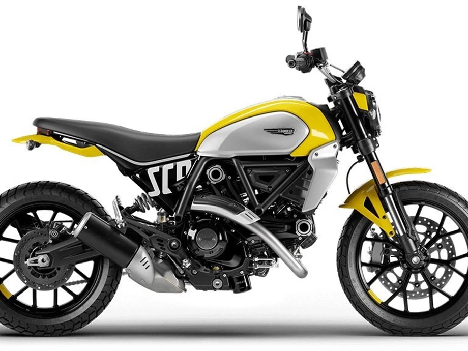 Ducati Scrambler Icon Bild 1: Ducati Scrambler Icon