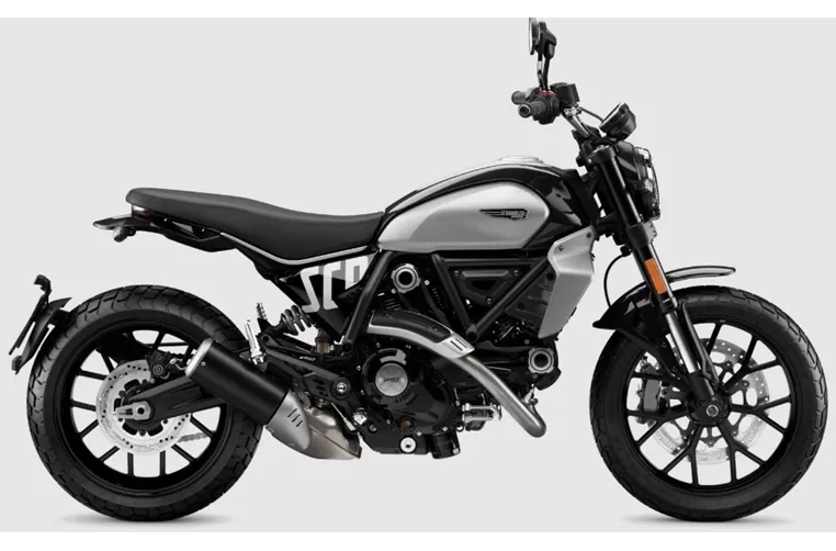 Ducati Scrambler Icon 2024 Ducati Scrambler Icon 2024