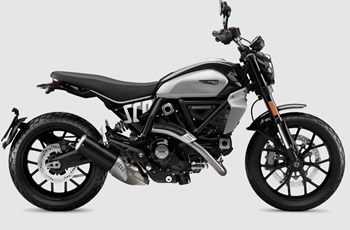 Ducati Scrambler Icon 2024 - Bild 4 Ducati Scrambler Icon 2024 - Bild 4