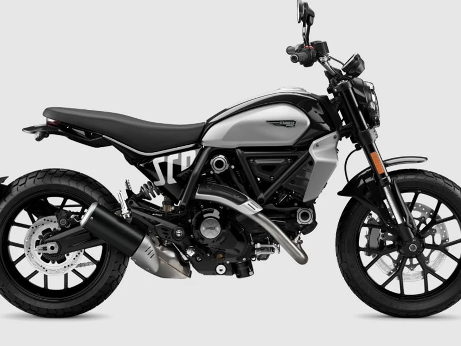 Ducati Scrambler Icon Bild 3: Ducati Scrambler Icon