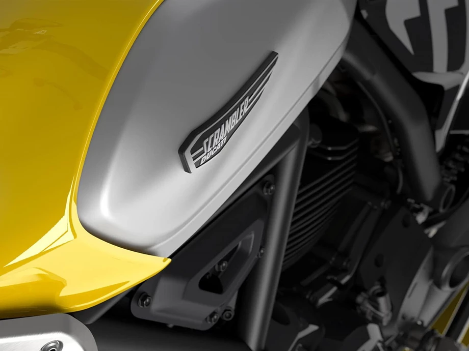 Ducati Scrambler Icon Bild 5: Ducati Scrambler Icon