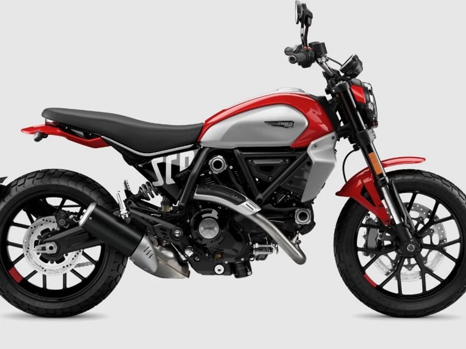 Ducati Scrambler Icon Bild 6: Ducati Scrambler Icon