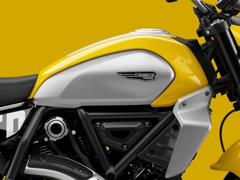 Ducati Scrambler Icon Bild 7: Ducati Scrambler Icon