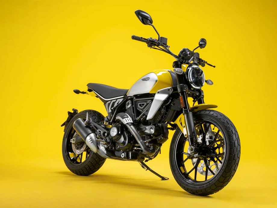 Ducati Scrambler Icon Bild 8: Ducati Scrambler Icon