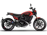 Ducati Scrambler Full Throttle 2024 Ducati Scrambler Full Throttle 2024