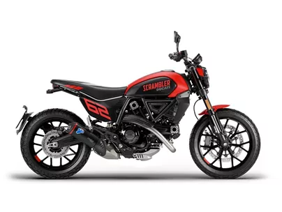 Ducati Scrambler Full Throttle 2024 Ducati Scrambler Full Throttle 2024