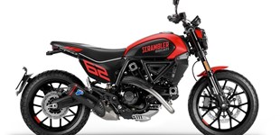 Moto Guzzi V7 Stone 2024 vs Ducati Scrambler Full Throttle 2024
