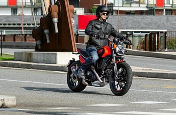 Ducati Scrambler Full Throttle 2024 - Bild 3