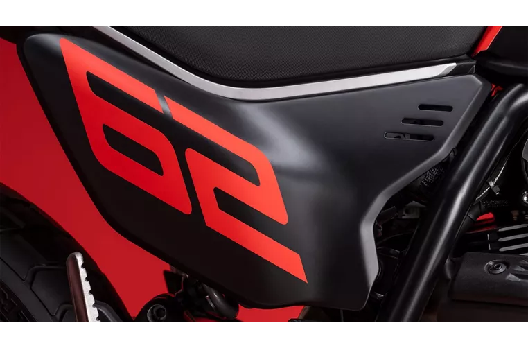 Ducati Scrambler Full Throttle 2024 Ducati Scrambler Full Throttle 2024