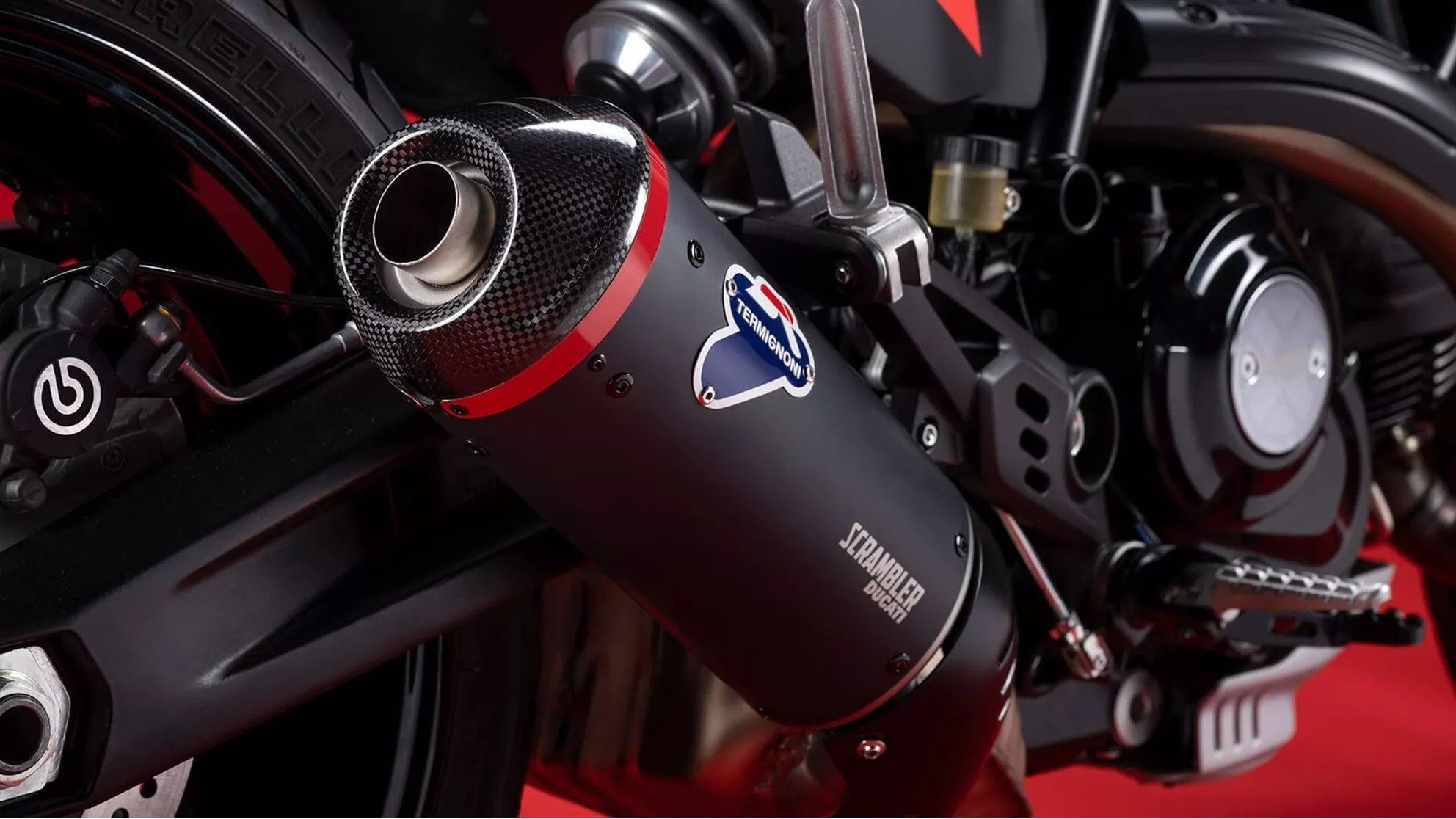 Ducati Scrambler Full Throttle - Obrázok 4